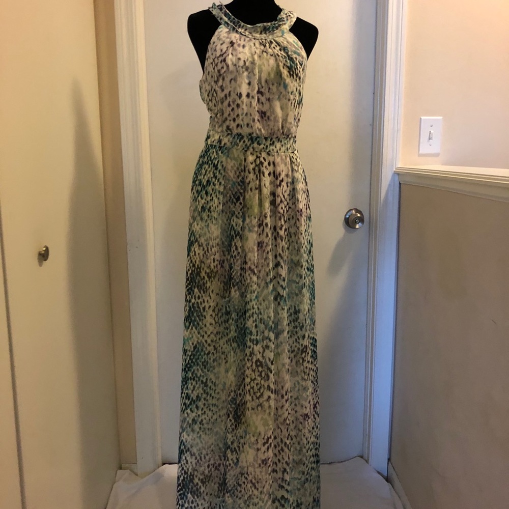 Vince Camuto long sundress size 4